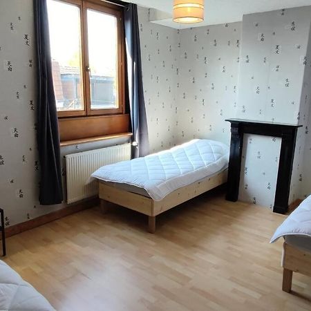 Maison Ronchin/Lille - Proche Toutes Commodites Extérieur photo