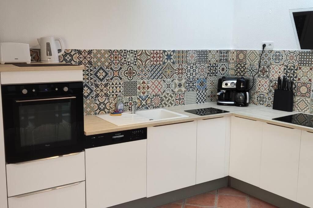 Maison Ronchin/Lille - Proche Toutes Commodites Extérieur photo