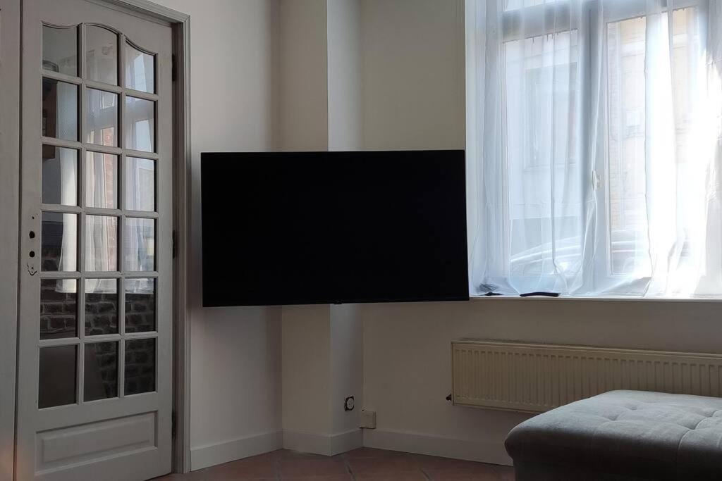 Maison Ronchin/Lille - Proche Toutes Commodites Extérieur photo