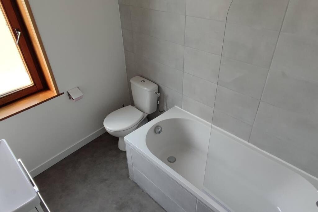 Maison Ronchin/Lille - Proche Toutes Commodites Extérieur photo